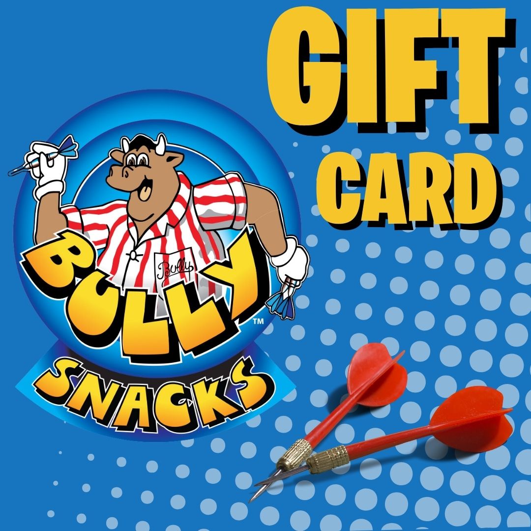 Bully's Gift Card - Bully Snacks & Beers