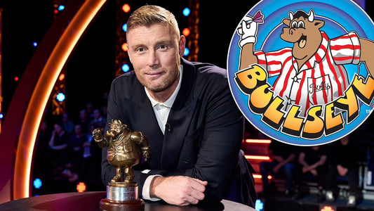 🎯 Bullseye Is Back for Season Two — and Bully’s on the Oche!