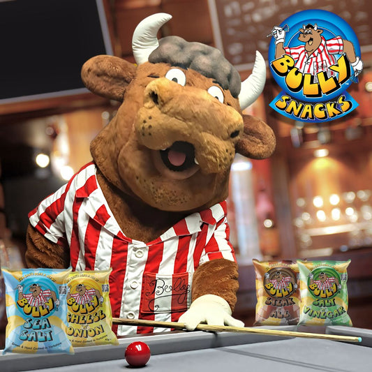 🎯 Bullseye Is Back for Season Two — and Bully’s on the Oche!